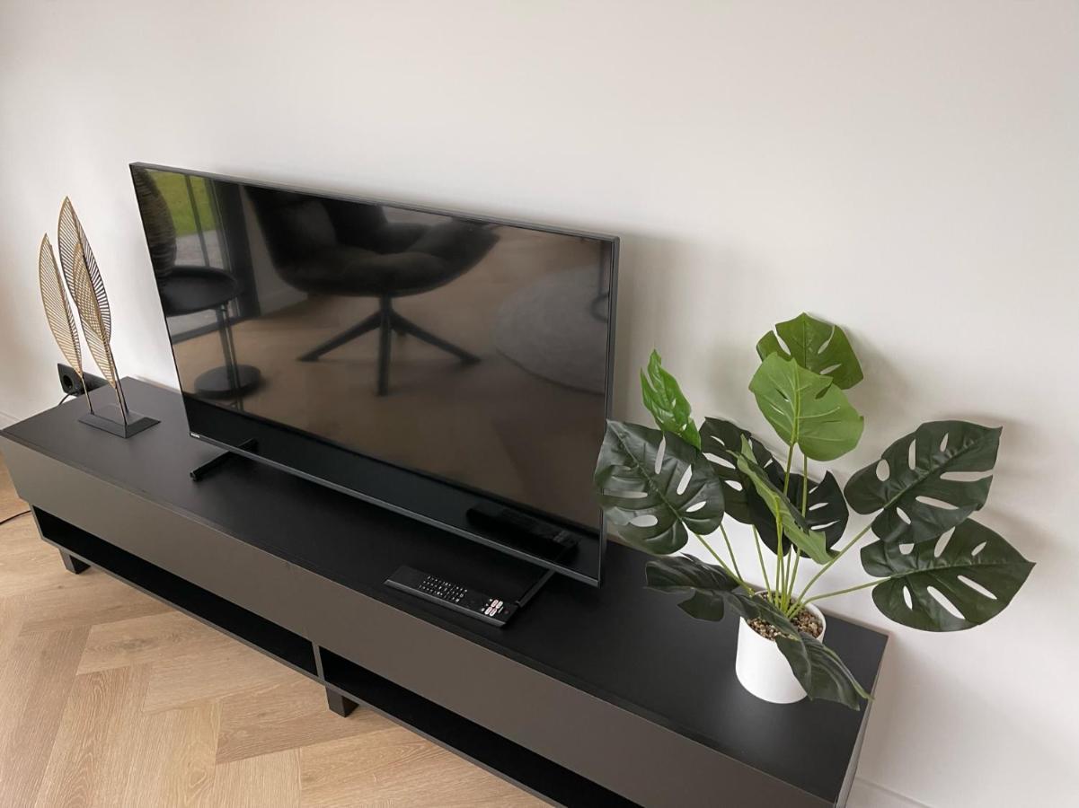 Edelhert, Moderne En Comfortabele Vakantiewoning Met Hottub! Ermelo Exteriör bild